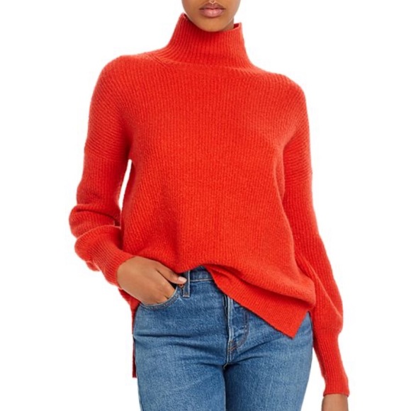 French Connection Flossy Orla Ribbed 